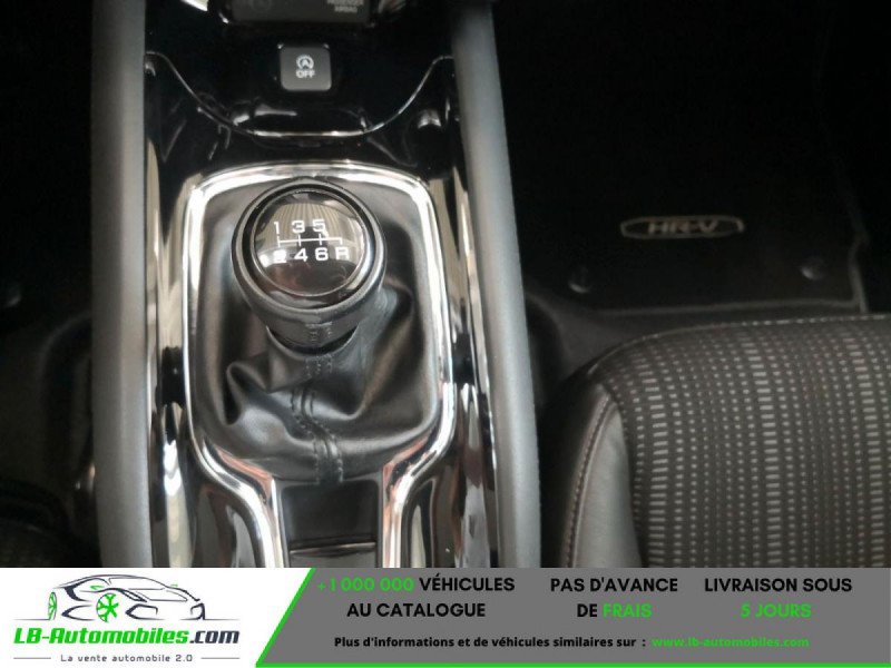 Honda HR-V 1.5 i-VTEC 130ch 2016 - photo n°8 Honda HR-V 1.5 i-VTEC 130ch  occasion à Beaupuy - photo n°8