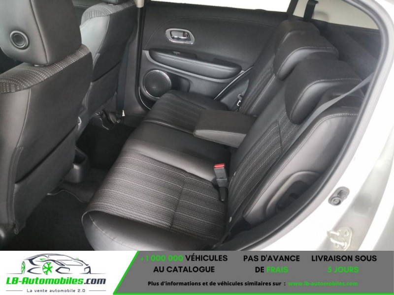 Honda HR-V 1.5 i-VTEC 130ch 2016 - photo n°2 Honda HR-V 1.5 i-VTEC 130ch  occasion à Beaupuy - photo n°2