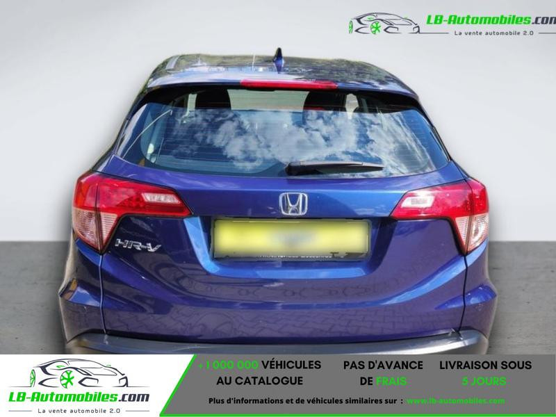 Honda HR-V 1.5 i-VTEC 130ch  occasion  Beaupuy - photo n5