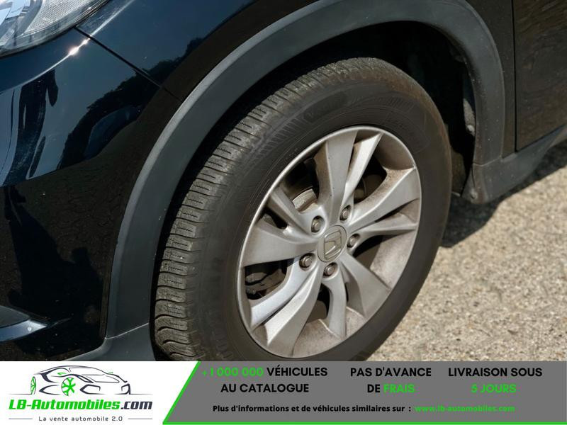 Honda HR-V 1.5 i-VTEC 130ch  occasion  Beaupuy - photo n10
