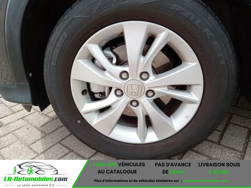 Honda HR-V 1.5 i-VTEC 130ch  occasion  Beaupuy - photo n7