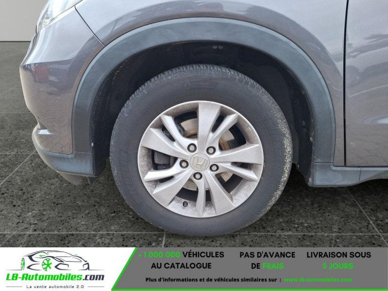 Honda HR-V 1.5 i-VTEC 130ch  occasion  Beaupuy - photo n10