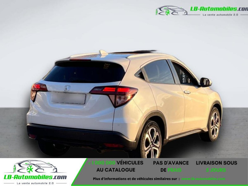 Honda HR-V 1.5 i-VTEC BVA 130ch  occasion � Beaupuy - photo n�4