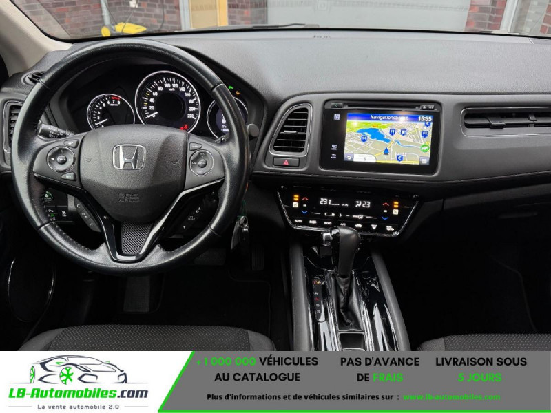 Honda HR-V 1.5 i-VTEC BVA 130ch  occasion � Beaupuy - photo n�3