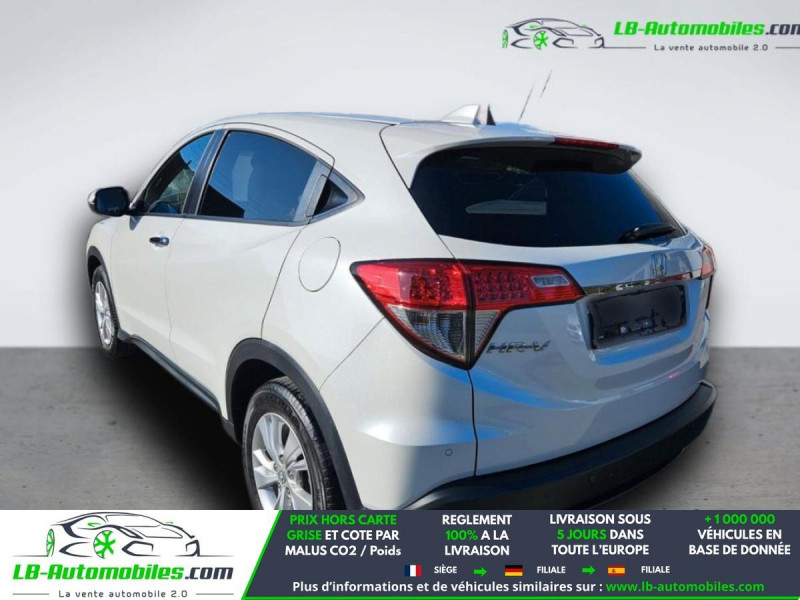 Honda HR-V 1.5 i-VTEC BVA 130ch  occasion � Beaupuy - photo n�3
