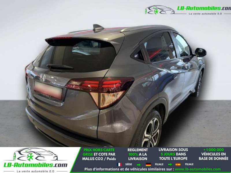 Honda HR-V 1.5 i-VTEC BVA 130ch  occasion � Beaupuy - photo n�3