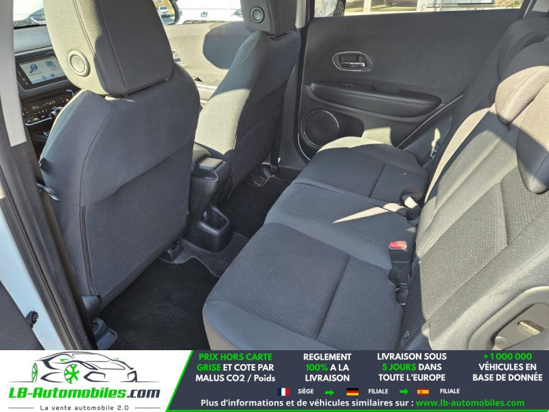 Honda HR-V 1.5 i-VTEC BVA 130ch  occasion � Beaupuy - photo n�7