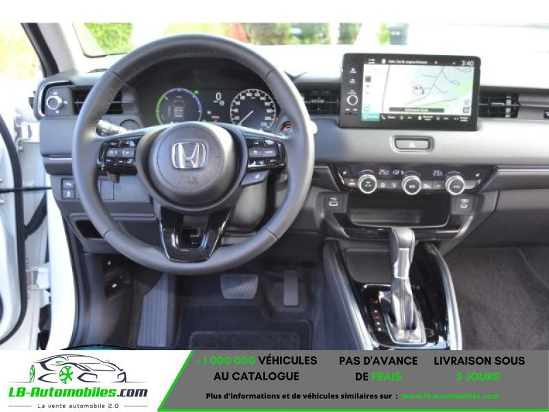 Honda HR-V 1.5 i-VTEC BVA 130ch  occasion  Beaupuy - photo n6