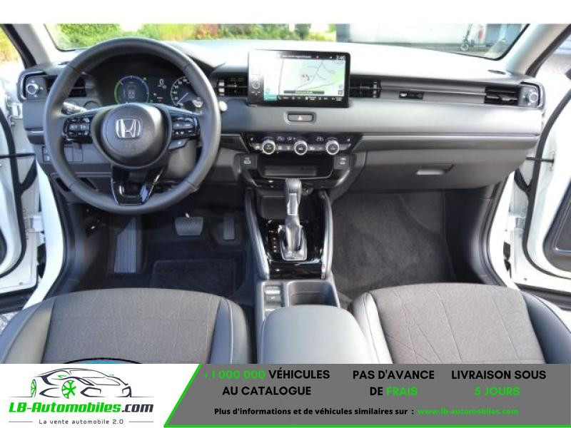 Honda HR-V 1.5 i-VTEC BVA 130ch  occasion  Beaupuy - photo n5