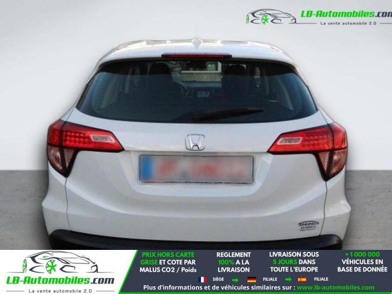 Honda HR-V 1.5 i-VTEC BVM 130ch  occasion � Beaupuy - photo n�4