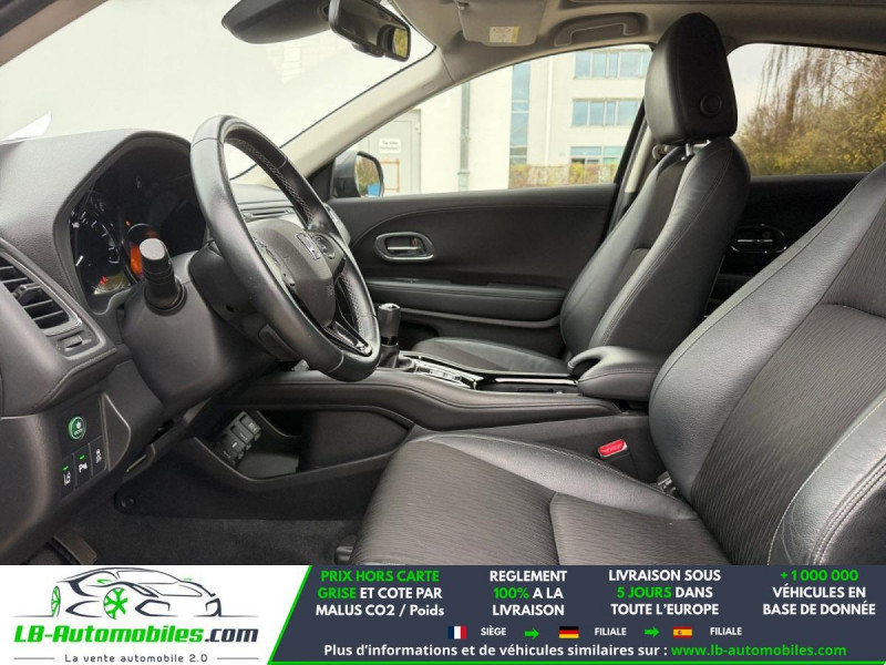 Honda HR-V 1.5 i-VTEC BVM 130ch  occasion � Beaupuy - photo n�6