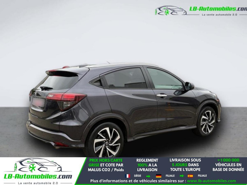Honda HR-V 1.5 i-VTEC BVM 130ch  occasion � Beaupuy - photo n�2