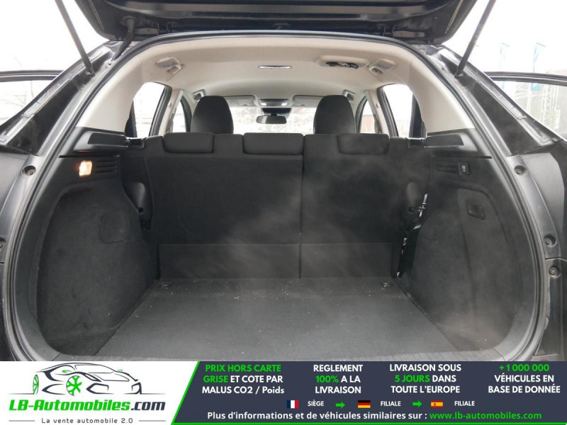 Honda HR-V 1.5 i-VTEC BVM 130ch  occasion � Beaupuy - photo n�9