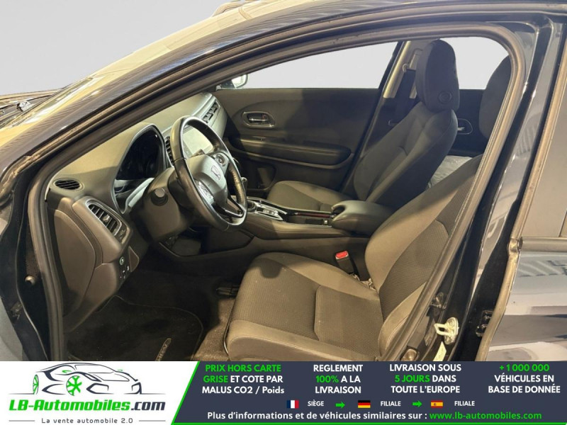 Honda HR-V 1.5 i-VTEC BVM 130ch  occasion � Beaupuy - photo n�7