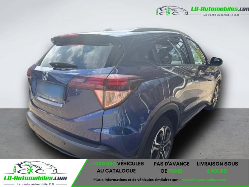 Honda HR-V 1.5 i-VTEC BVM 130ch  occasion  Beaupuy - photo n3