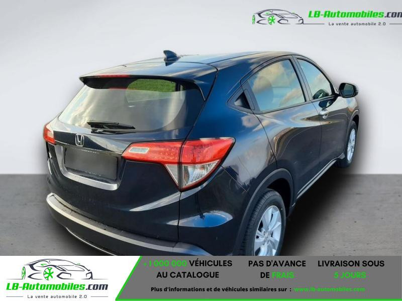 Honda HR-V 1.5 i-VTEC BVM 130ch 2022 - photo n°3 Honda HR-V 1.5 i-VTEC BVM 130ch  occasion à Beaupuy - photo n°3