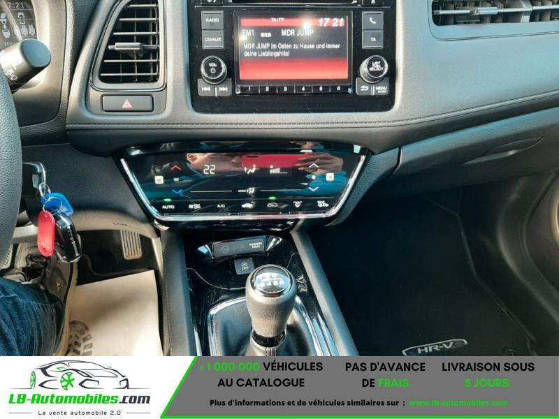 Honda HR-V 1.5 i-VTEC BVM 130ch 2022 - photo n°2 Honda HR-V 1.5 i-VTEC BVM 130ch  occasion à Beaupuy - photo n°2