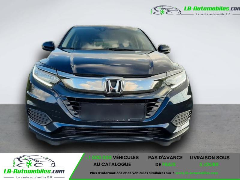 Honda HR-V 1.5 i-VTEC BVM 130ch 2022 - photo n°4 Honda HR-V 1.5 i-VTEC BVM 130ch  occasion à Beaupuy - photo n°4