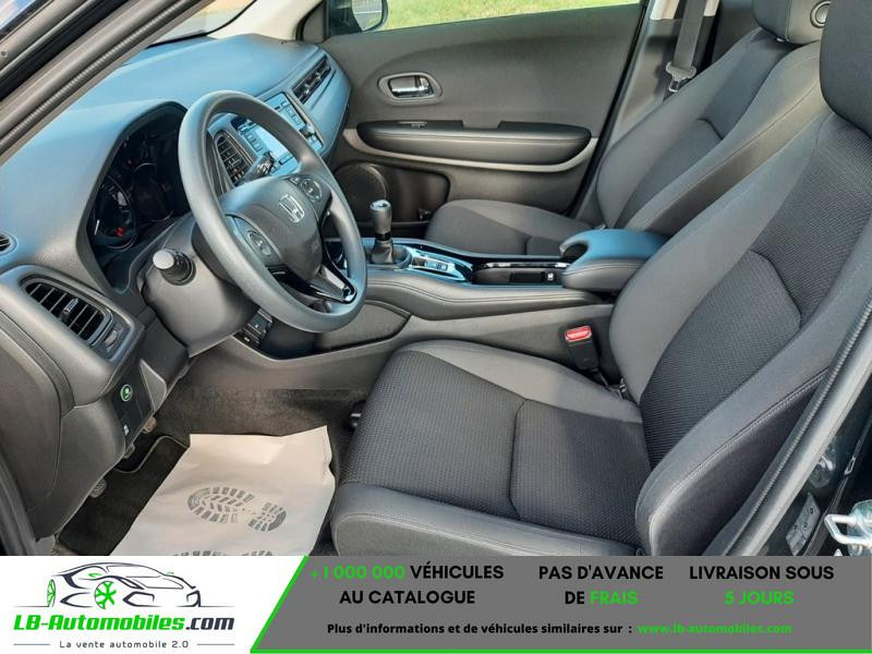 Honda HR-V 1.5 i-VTEC BVM 130ch 2022 - photo n°7 Honda HR-V 1.5 i-VTEC BVM 130ch  occasion à Beaupuy - photo n°7