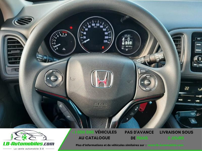 Honda HR-V 1.5 i-VTEC BVM 130ch 2022 - photo n°9 Honda HR-V 1.5 i-VTEC BVM 130ch  occasion à Beaupuy - photo n°9