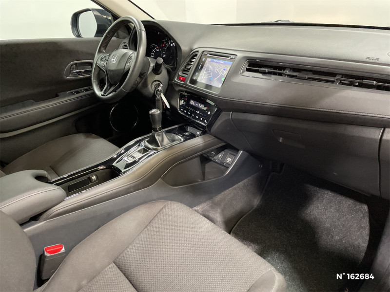 Honda HR-V 1.6 i-DTEC 120ch Elegance  occasion à Évreux - photo n°10