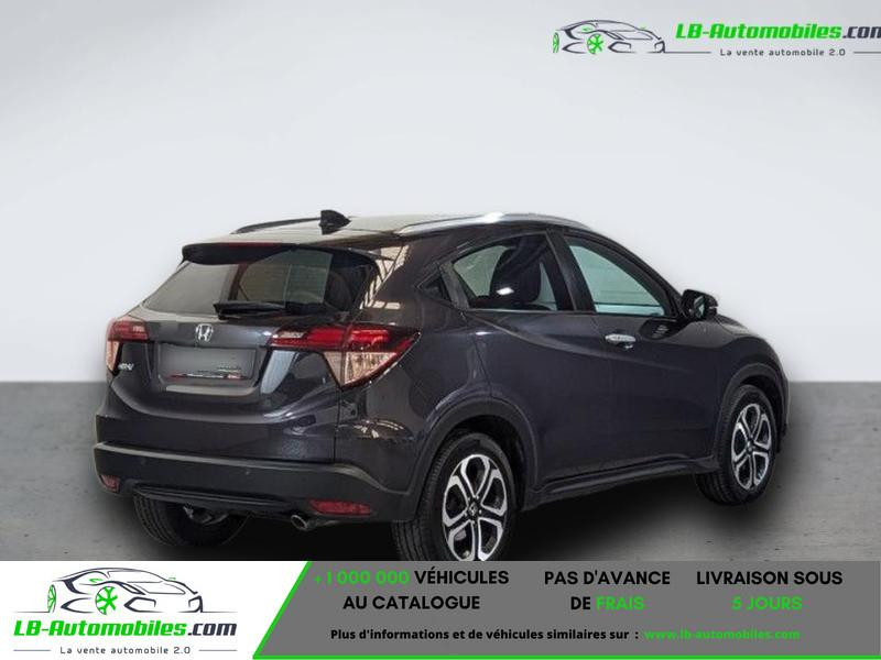 Honda HR-V 1.6 i-DTEC 120ch  occasion  Beaupuy - photo n4