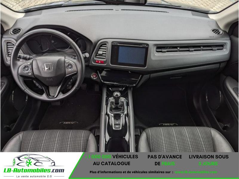 Honda HR-V 1.6 i-DTEC 120ch  occasion  Beaupuy - photo n3