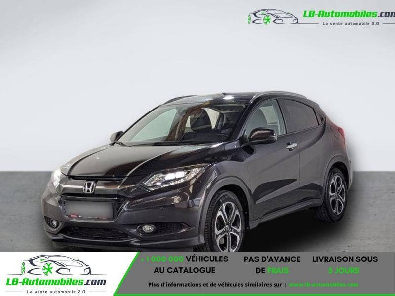 Honda HR-V 1.6 i-DTEC 120ch  occasion  Beaupuy - photo n2