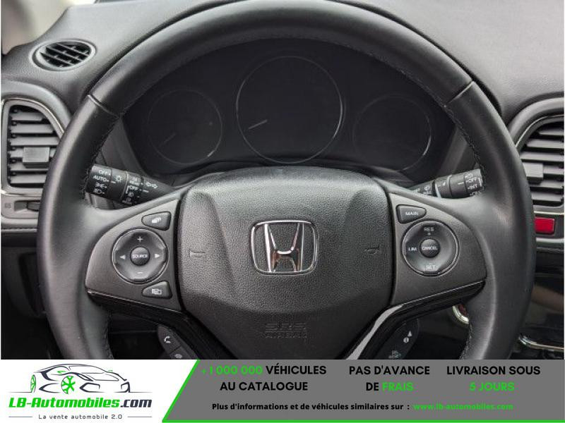 Honda HR-V 1.6 i-DTEC 120ch  occasion  Beaupuy - photo n10