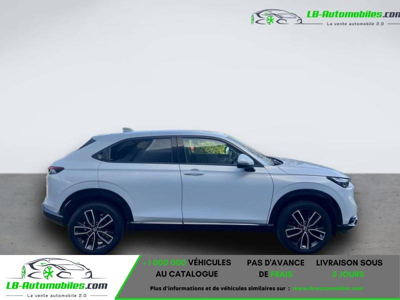 Honda HR-V e:HEV 1.5 i-MMD 107ch 2022 - photo n°5 Honda HR-V e:HEV 1.5 i-MMD 107ch  occasion à Beaupuy - photo n°5