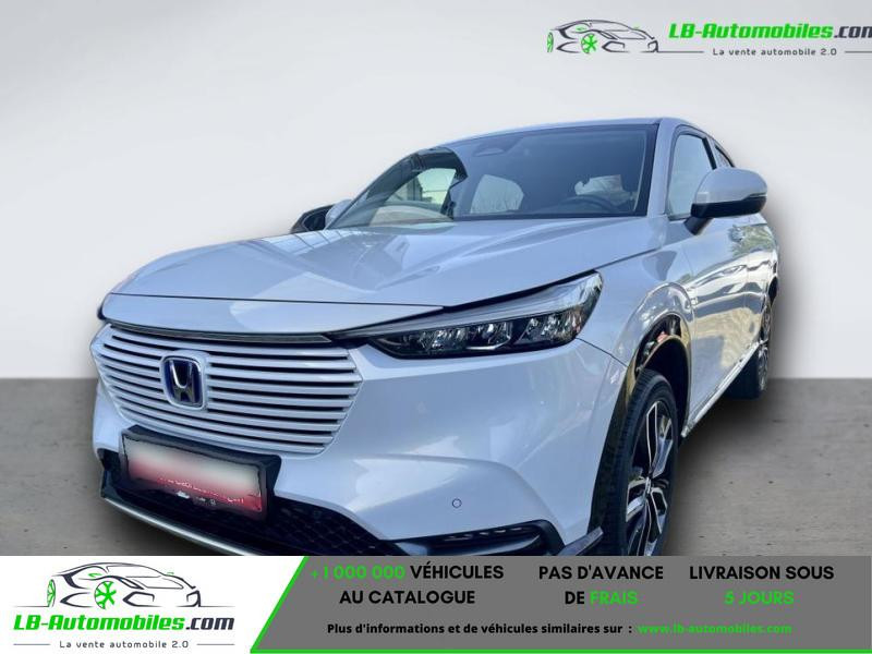 Honda HR-V e:HEV 1.5 i-MMD 107ch 2022 - photo n°2 Honda HR-V e:HEV 1.5 i-MMD 107ch  occasion à Beaupuy - photo n°2