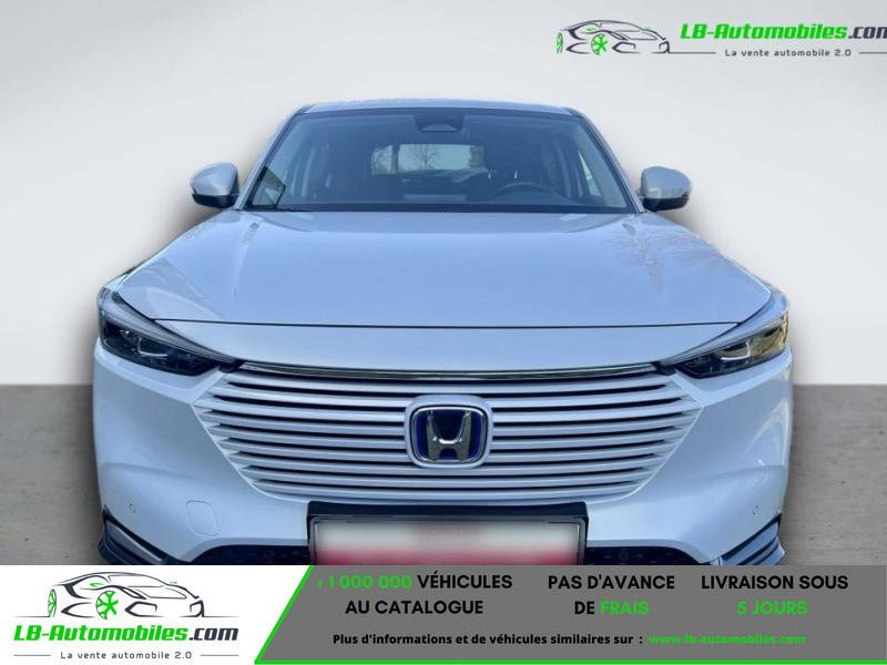 Honda HR-V e:HEV 1.5 i-MMD 107ch 2022 - photo n°4 Honda HR-V e:HEV 1.5 i-MMD 107ch  occasion à Beaupuy - photo n°4