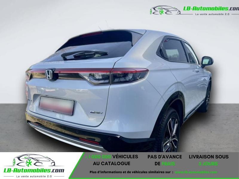 Honda HR-V e:HEV 1.5 i-MMD 107ch 2022 - photo n°3 Honda HR-V e:HEV 1.5 i-MMD 107ch  occasion à Beaupuy - photo n°3
