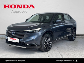 Honda HR-V occasion 2022 mise en vente à Mrignac par le garage HONDA - SIPA AUTOMOBILES - BORDEAUX - photo n°1