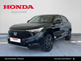 Honda HR-V occasion 2022 mise en vente à Mrignac par le garage HONDA - SIPA AUTOMOBILES - BORDEAUX - photo n°1