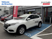 Honda HR-V occasion Blanc année 2021 boite Manuelle Annonce Honda HR-V occasion Essence HR-V 1.5 i-VTEC Elegance 5p à Seynod