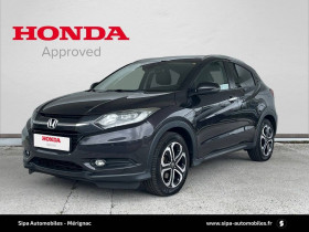 Honda HR-V occasion 2018 mise en vente à Mrignac par le garage HONDA - SIPA AUTOMOBILES - BORDEAUX - photo n°1