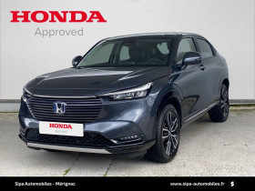 Honda HR-V occasion 2022 mise en vente à Mrignac par le garage HONDA - SIPA AUTOMOBILES - BORDEAUX - photo n°1