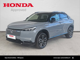 Honda HR-V occasion 2025 mise en vente &agrave; M�rignac par le garage HONDA - SIPA AUTOMOBILES - BORDEAUX - photo n&deg;1