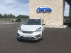 Honda Jazz crosstar occasion Blanc année 2020 boite Automatique Annonce Honda Jazz crosstar occasion Hybride 1.5 I-MMD 109CH EXCLUSIVE à Serres-Castet