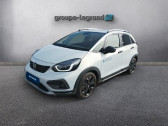 Honda Jazz crosstar occasion année 2025 boite Variation continue Annonce Honda Jazz crosstar occasion Hybride 1.5 i-MMD 122ch e:HEV Advance à Arnage