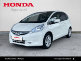 Honda Jazz Hybrid Jazz Hybrid 1.3  i-VTEC + IMA Luxury CVT 5p  2013 - annonce de voiture en vente sur Auto Sélection.com