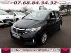 Honda Jazz occasion année 2018 boite Manuelle Annonce Honda Jazz occasion Essence 1.3 I-VTEC 102CH EXCLUSIVE NAVI à Thiverval-Grignon