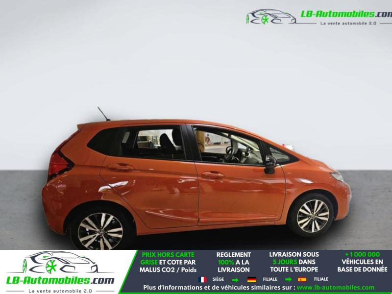 Honda Jazz 1.3 i-VTEC 102ch  occasion � Beaupuy