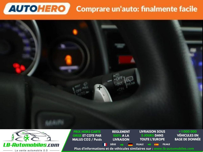 Honda Jazz 1.3 i-VTEC 102ch  occasion � Beaupuy - photo n�5