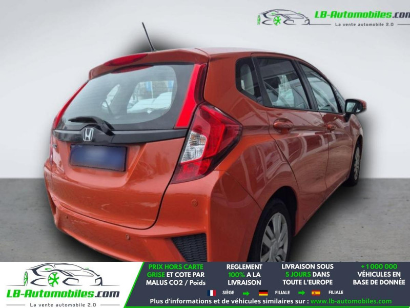 Honda Jazz 1.3 i-VTEC 102ch  occasion � Beaupuy - photo n�2