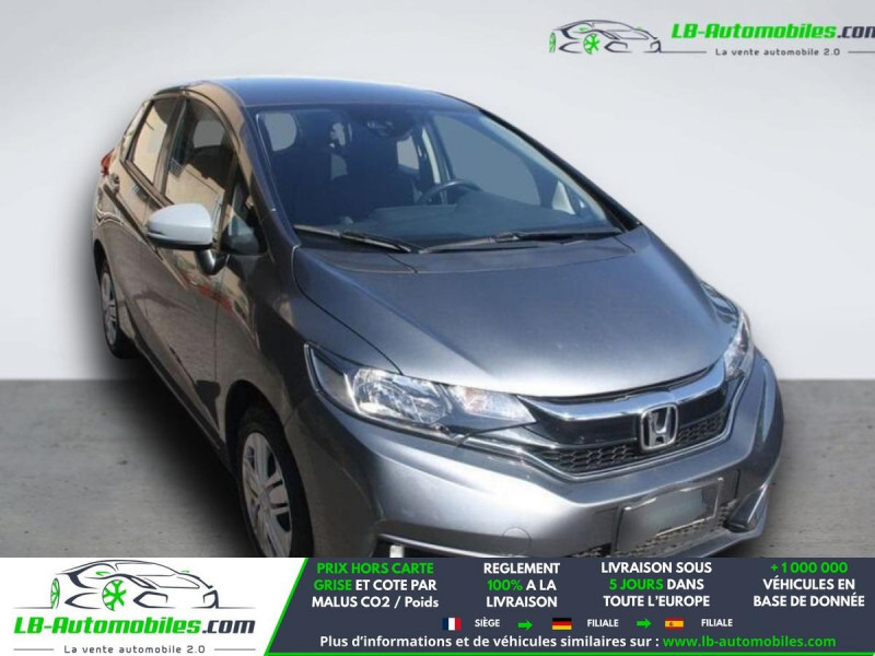 Honda Jazz 1.3 i-VTEC 102ch  occasion � Beaupuy - photo n�2