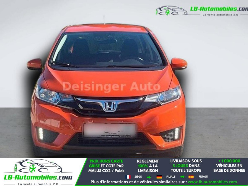 Honda Jazz 1.3 i-VTEC 102ch  occasion � Beaupuy - photo n�4