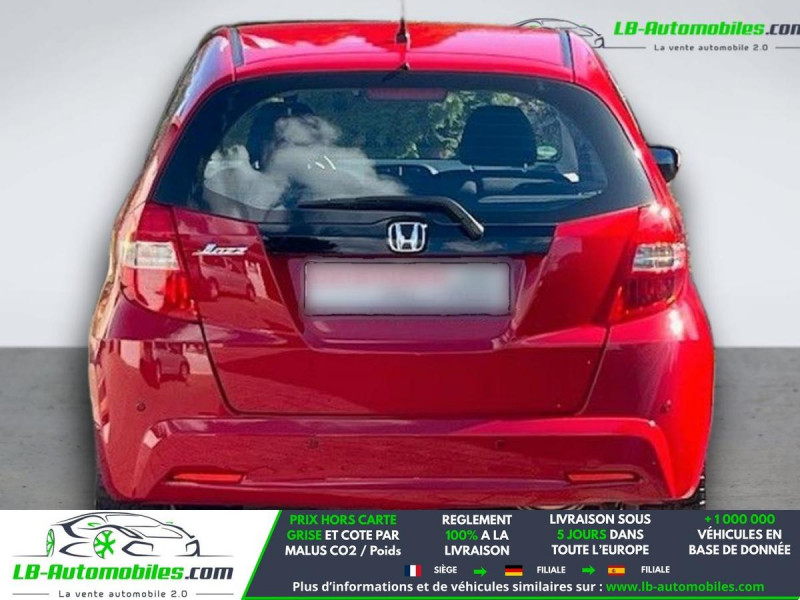 Honda Jazz 1.3 i-VTEC 102ch  occasion � Beaupuy - photo n�5