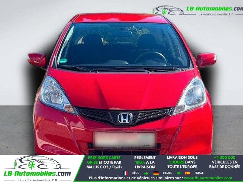 Honda Jazz 1.3 i-VTEC 102ch  occasion � Beaupuy - photo n�4